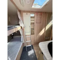 Автодом Ahorn Canada, 2018, МКПП, пробег 58718 км