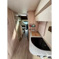 Автодом Ahorn Canada, 2018, МКПП, пробег 58718 км