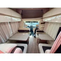 Автодом Ahorn Canada, 2018, МКПП, пробег 58718 км