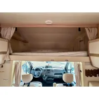 Автодом Ahorn Canada, 2018, МКПП, пробег 58718 км