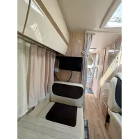 Автодом Ahorn Canada, 2018, МКПП, пробег 58718 км