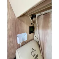 Автодом Ahorn Canada, 2018, МКПП, пробег 58718 км