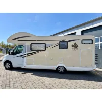 Автодом Ahorn Canada, 2018, МКПП, пробег 58718 км