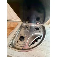 Автодом Ahorn Canada, 2018, МКПП, пробег 58718 км