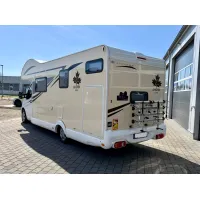 Автодом Ahorn Canada, 2018, МКПП, пробег 58718 км