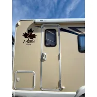 Автодом Ahorn Canada, 2018, МКПП, пробег 58718 км