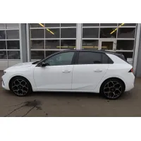 Opel Astra, 2023, МКПП, пробег 49900 км