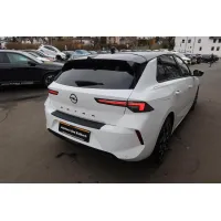 Opel Astra, 2023, МКПП, пробег 49900 км