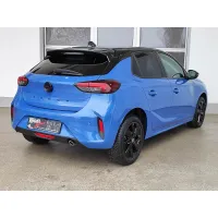 Opel Corsa, 2023, МКПП, пробег 6170 км