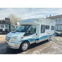 Автодом Hobby T600, 2009, МКПП, пробег 97000 км