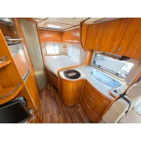 Автодом Hobby T600, 2009, МКПП, пробег 97000 км