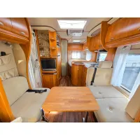 Автодом Hobby T600, 2009, МКПП, пробег 97000 км