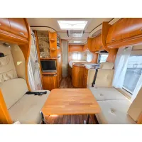 Автодом Hobby T600, 2009, МКПП, пробег 97000 км