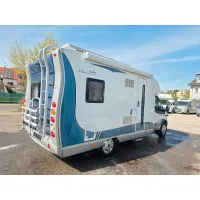 Автодом Hobby T600, 2009, МКПП, пробег 97000 км