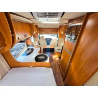 Автодом Hobby T600, 2009, МКПП, пробег 97000 км