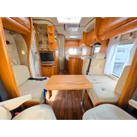 Автодом Hobby T600, 2009, МКПП, пробег 97000 км