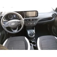 Hyundai i10, 2022, АКПП, пробег 52932 км
