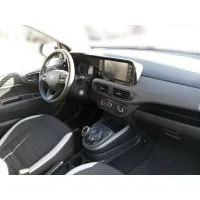 Hyundai i10, 2022, АКПП, пробег 52932 км