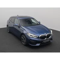 BMW 118, 2022, АКПП, пробег 52817 км