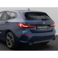 BMW 118, 2022, АКПП, пробег 52817 км