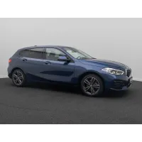 BMW 118, 2022, АКПП, пробег 52817 км
