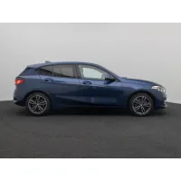BMW 118, 2022, АКПП, пробег 52817 км