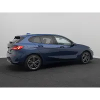 BMW 118, 2022, АКПП, пробег 52817 км