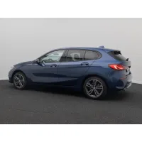 BMW 118, 2022, АКПП, пробег 52817 км