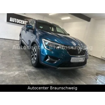 Renault Arkana, 2021, АКПП, пробег 31000 км