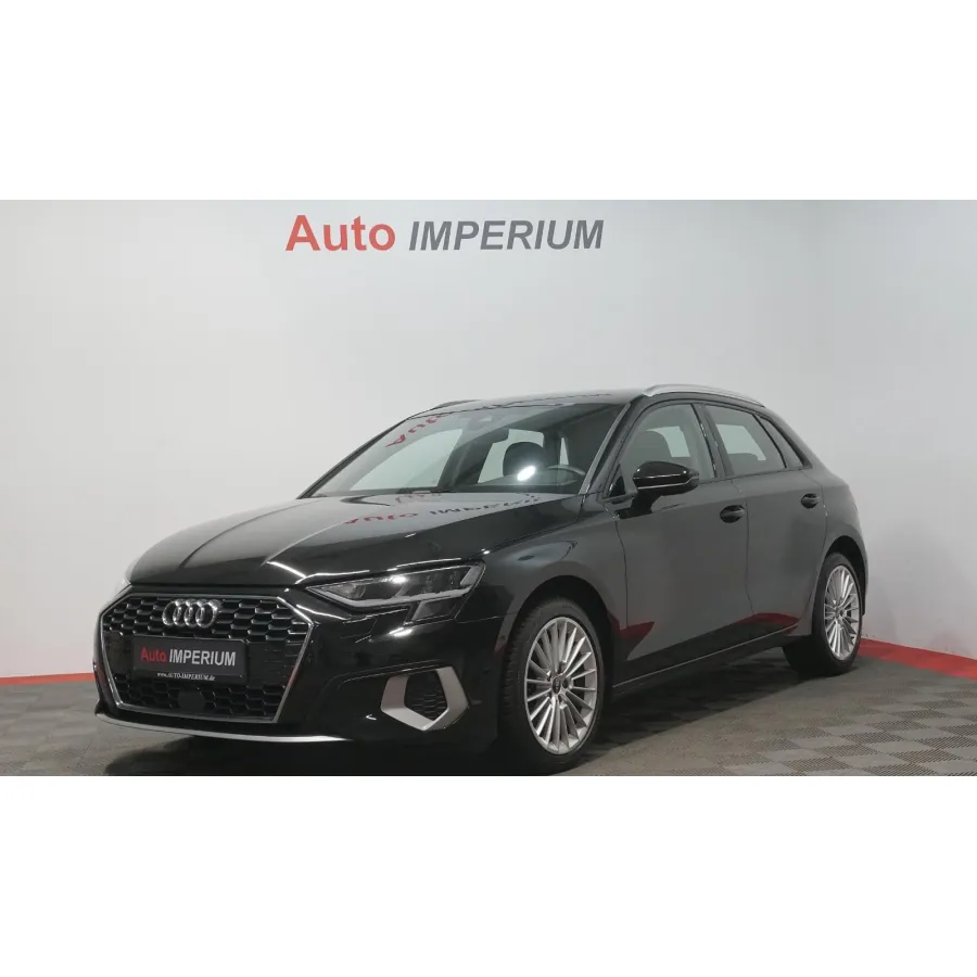 Audi A3, 2022, АКПП, пробег 54018 км