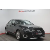 Audi A3, 2022, АКПП, пробег 54018 км