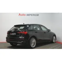 Audi A3, 2022, АКПП, пробег 54018 км