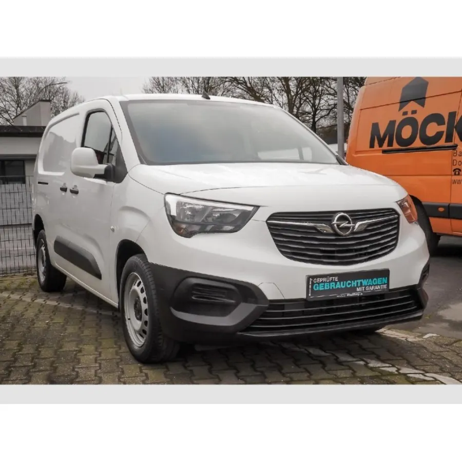 Opel Combo, 2021, МКПП, пробег 15357 км