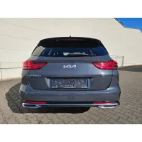 Kia cee'd, 2023, АКПП, пробег 55000 км
