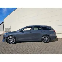 Kia cee'd, 2023, АКПП, пробег 55000 км