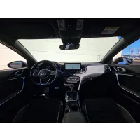 Kia cee'd, 2023, АКПП, пробег 55000 км