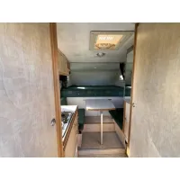 Автодом Mitsubishi L, 2004, МКПП, пробег 197000 км