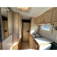 Автодом Mitsubishi L, 2004, МКПП, пробег 197000 км