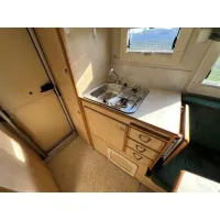 Автодом Mitsubishi L, 2004, МКПП, пробег 197000 км