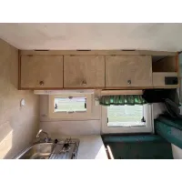 Автодом Mitsubishi L, 2004, МКПП, пробег 197000 км