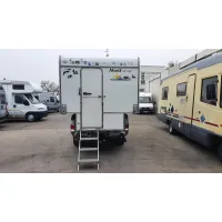 Автодом Mitsubishi L, 2004, МКПП, пробег 197000 км