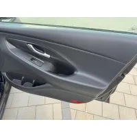 Hyundai i30, 2023, МКПП, пробег 40280 км