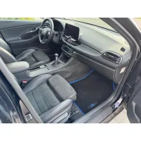 Hyundai i30, 2023, МКПП, пробег 40280 км