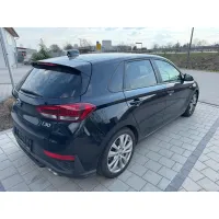 Hyundai i30, 2023, МКПП, пробег 40280 км