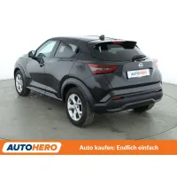 Nissan Juke, 2021, АКПП, пробег 64072 км