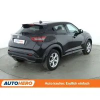 Nissan Juke, 2021, АКПП, пробег 64072 км