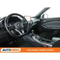 Nissan Juke, 2021, АКПП, пробег 64072 км