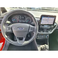 Ford Fiesta, 2020, МКПП, пробег 25400 км