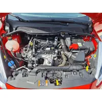 Ford Fiesta, 2020, МКПП, пробег 25400 км