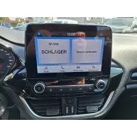 Ford Fiesta, 2020, МКПП, пробег 25400 км